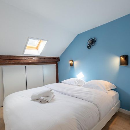 Sous Les Toits D'Annecy, Un Appartement Irresistible Pour 1 A 6 Personnes En Plein Coeur De Ville 外观 照片