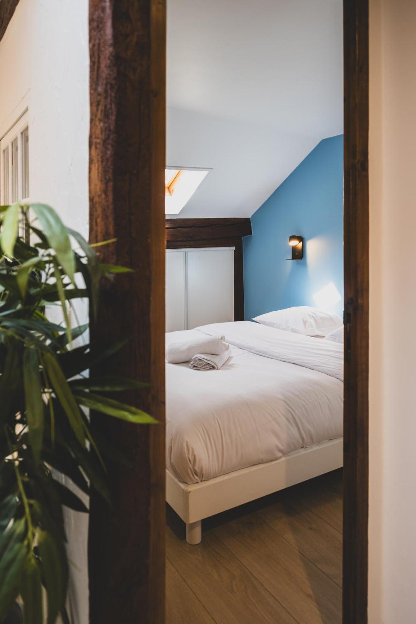 Sous Les Toits D'Annecy, Un Appartement Irresistible Pour 1 A 6 Personnes En Plein Coeur De Ville 外观 照片