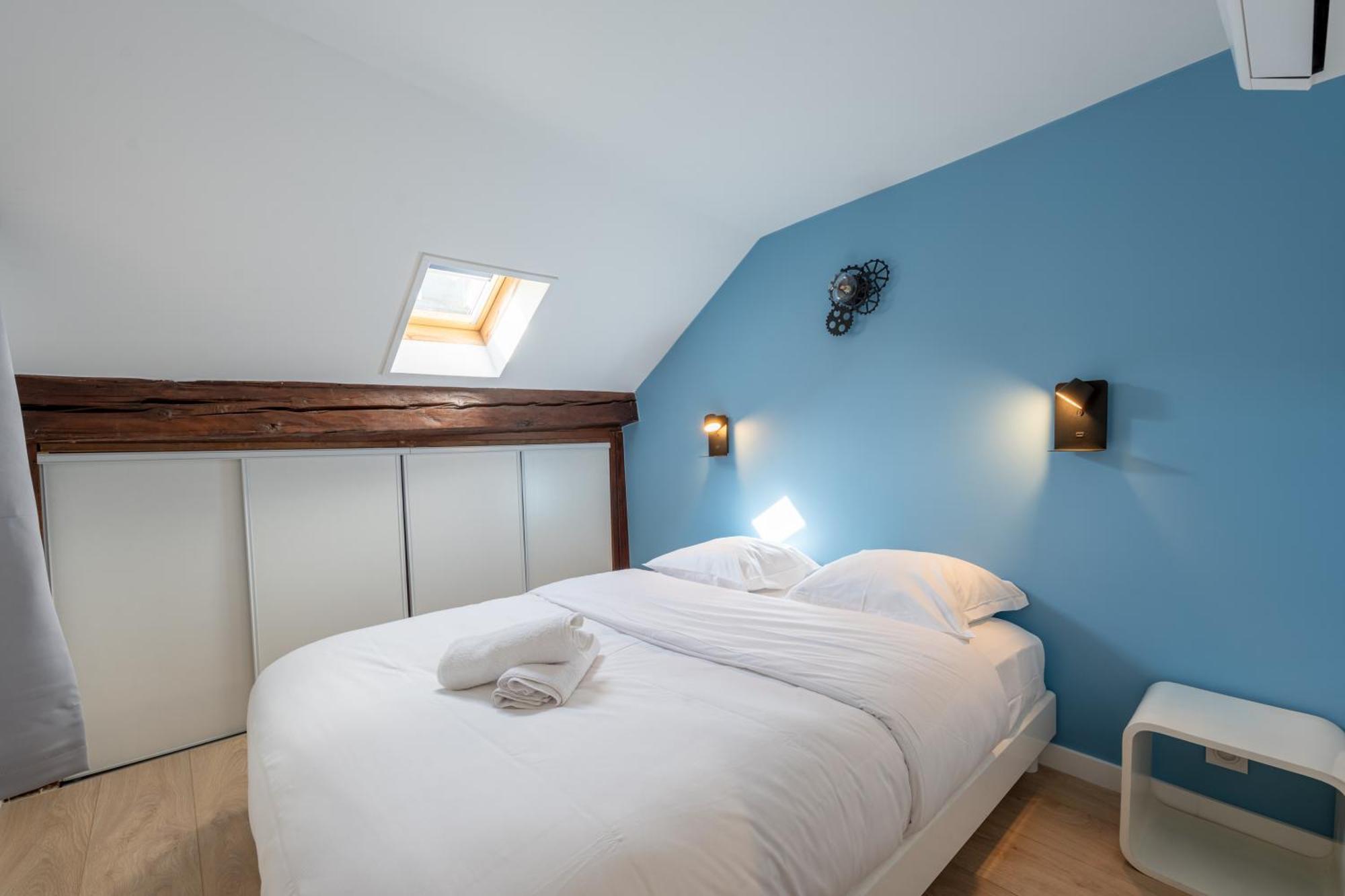 Sous Les Toits D'Annecy, Un Appartement Irresistible Pour 1 A 6 Personnes En Plein Coeur De Ville 外观 照片
