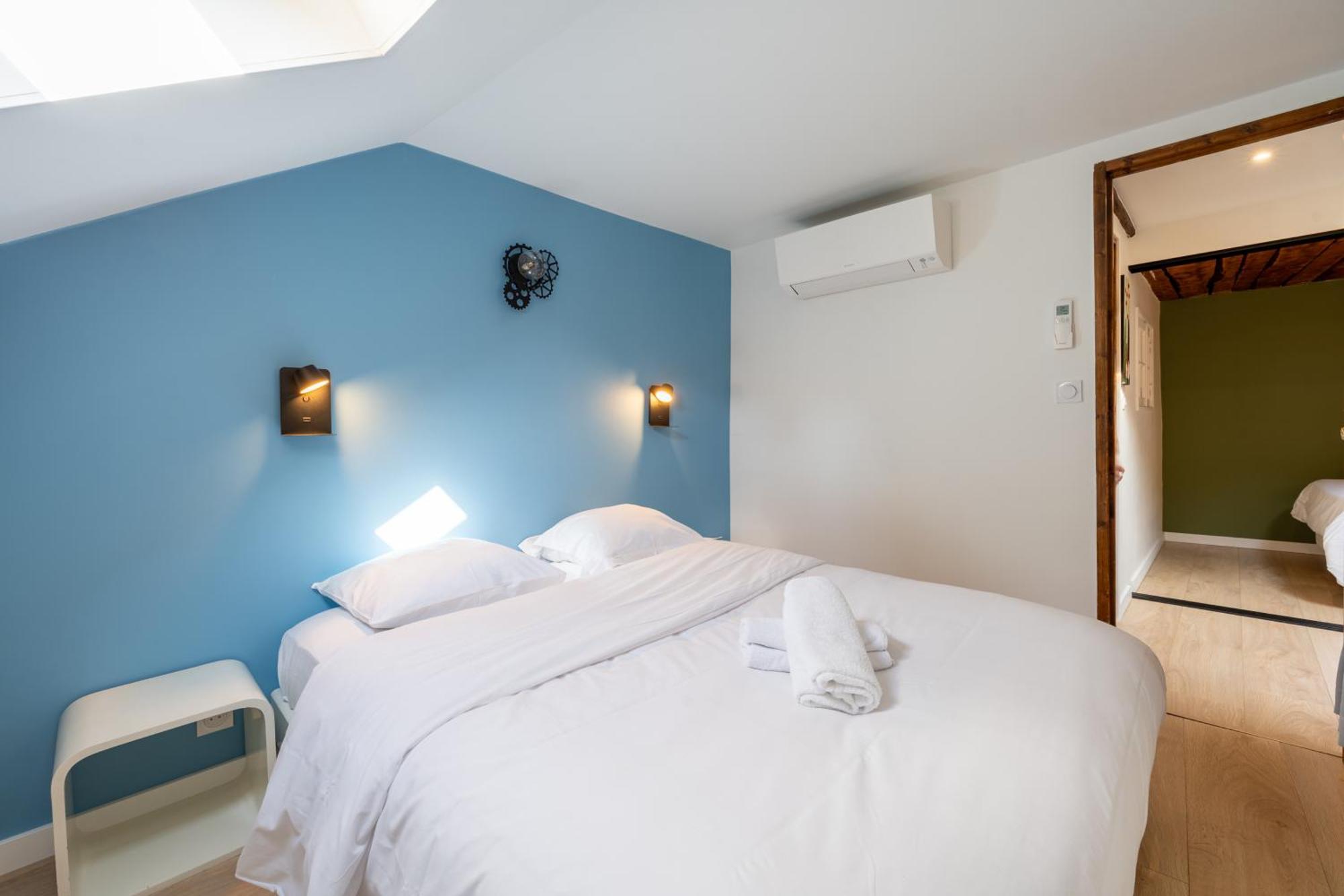 Sous Les Toits D'Annecy, Un Appartement Irresistible Pour 1 A 6 Personnes En Plein Coeur De Ville 外观 照片