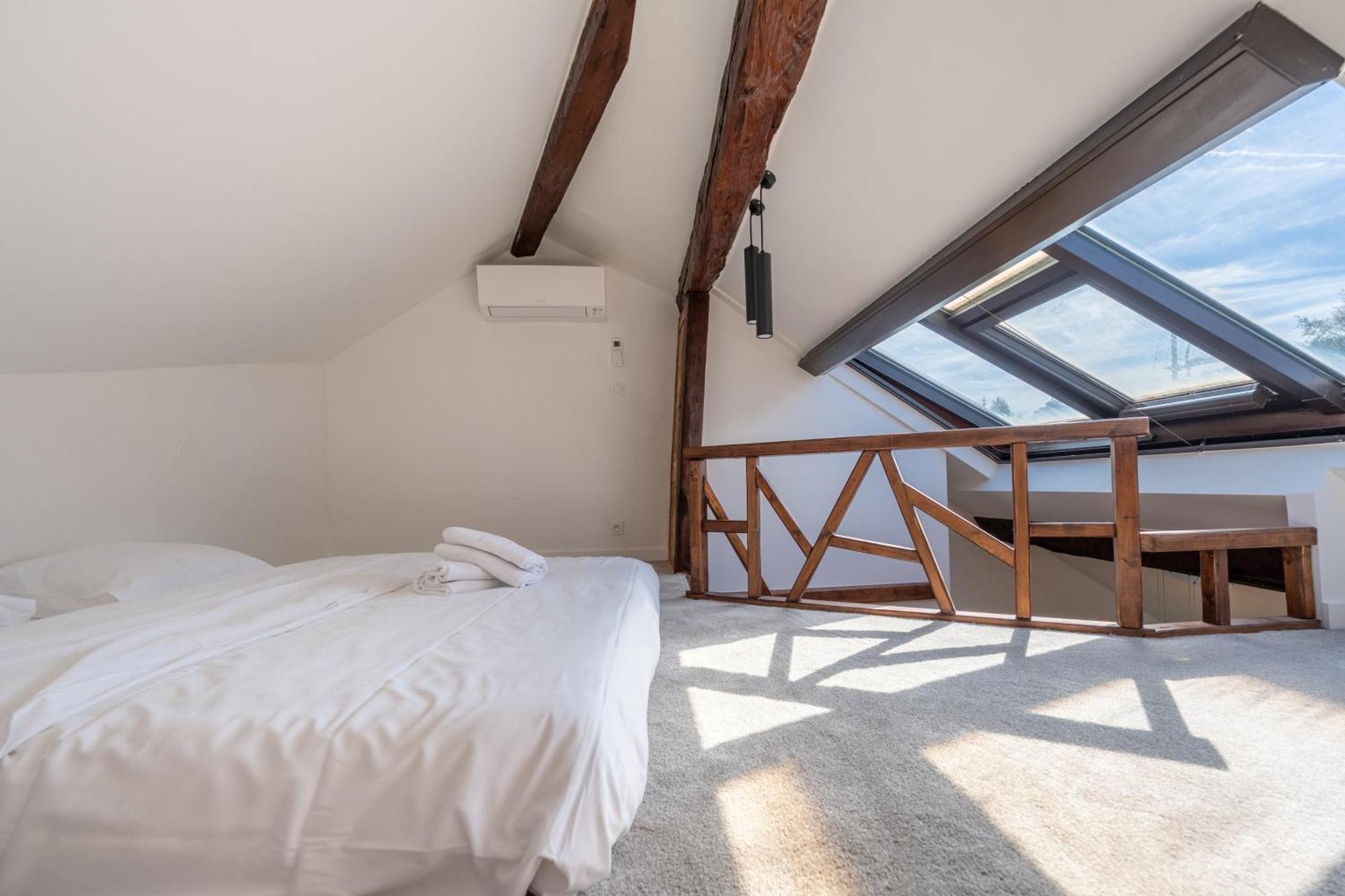 Sous Les Toits D'Annecy, Un Appartement Irresistible Pour 1 A 6 Personnes En Plein Coeur De Ville 外观 照片