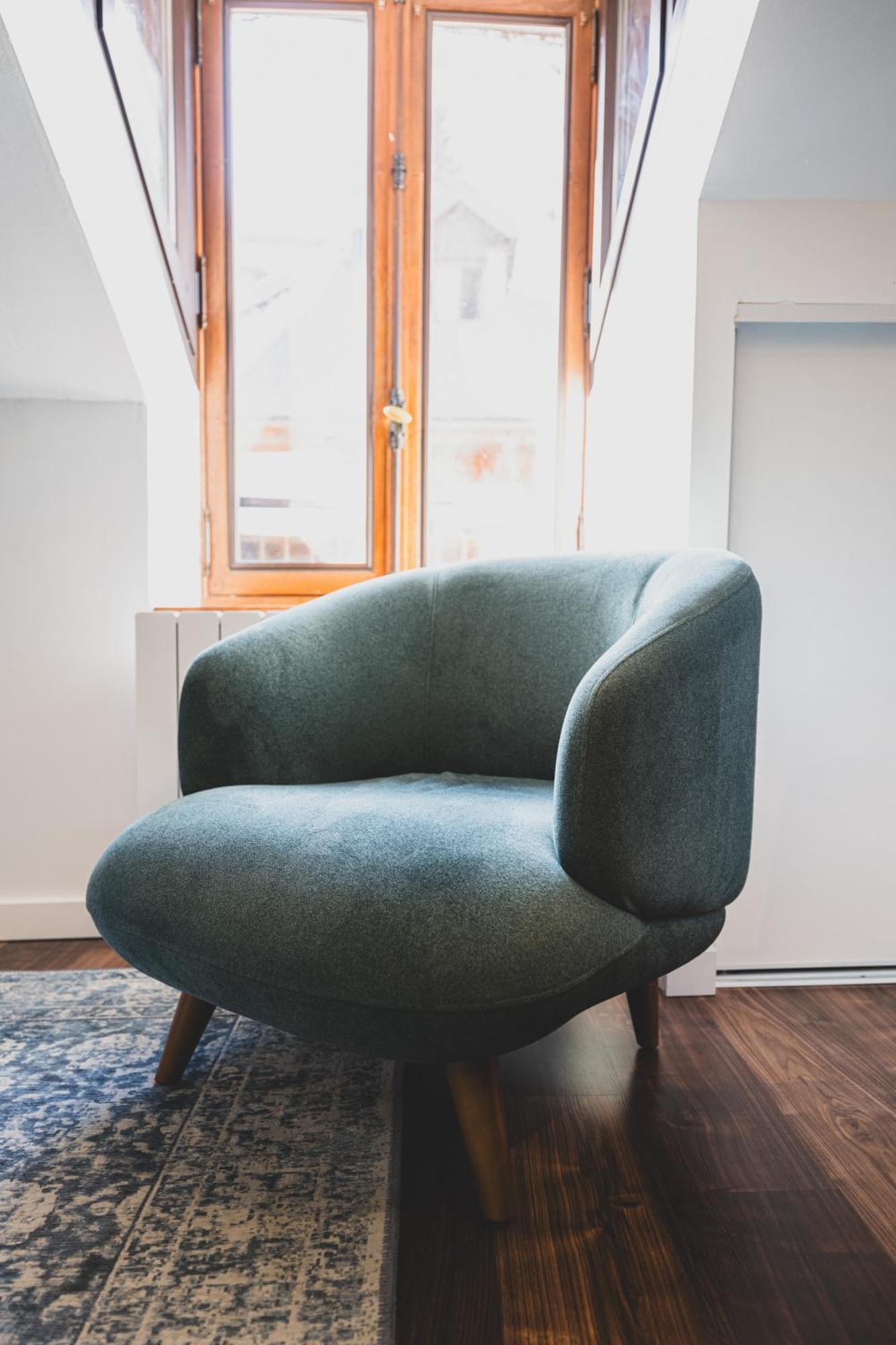 Sous Les Toits D'Annecy, Un Appartement Irresistible Pour 1 A 6 Personnes En Plein Coeur De Ville 外观 照片