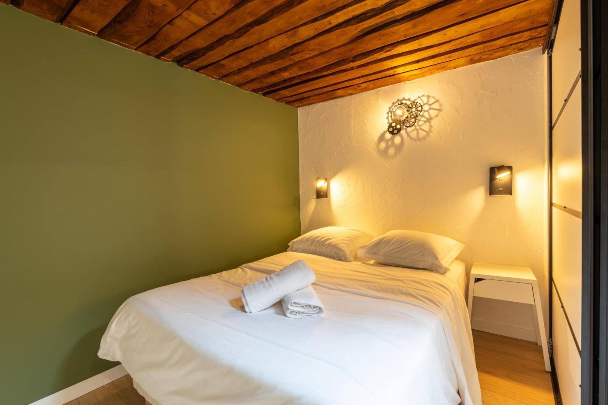 Sous Les Toits D'Annecy, Un Appartement Irresistible Pour 1 A 6 Personnes En Plein Coeur De Ville 外观 照片
